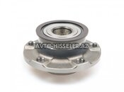 Skoda Rapid, Volkswagen Golf arxa təkər topu